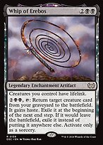 Magic the Gathering Card - Whip of Erebos - MTG Circle