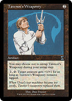 Magic the Gathering Card - Tawnos's Weaponry - MTG Circle