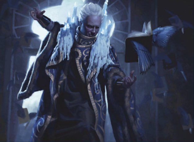 Gadwick, the Wizened
