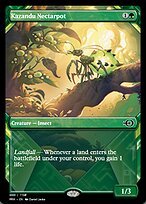 Magic the Gathering Card - Kazandu Nectarpot - MTG Circle