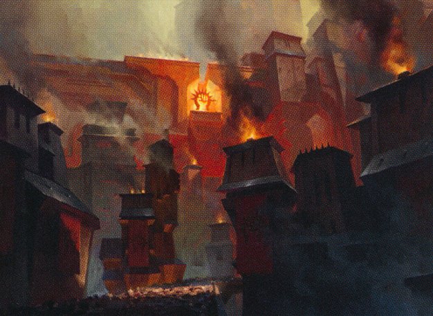 Sacred Foundry