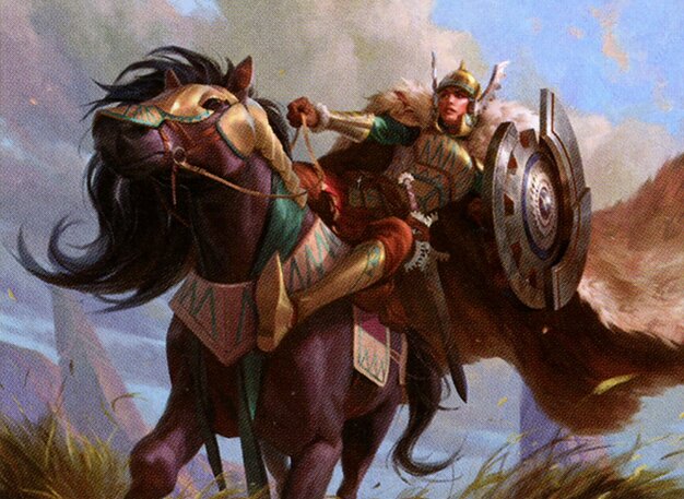 Knight of Dawn's Light