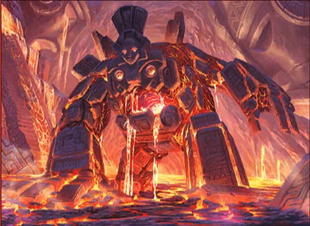 Caldera Breaker