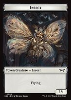 Magic the Gathering Card - Insect - MTG Circle