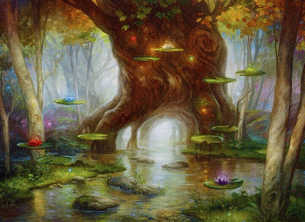 Fabled Passage