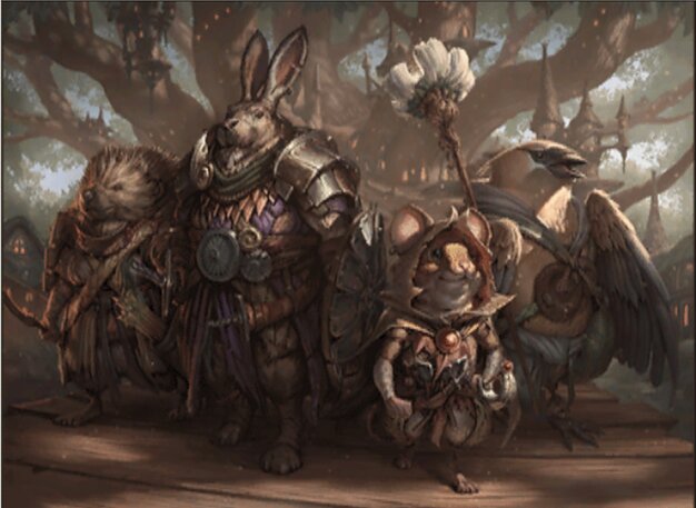 Three Tree Battalion
