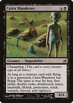 Magic the Gathering Card - Cairn Wanderer - MTG Circle