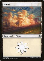 Magic the Gathering Card - Plains - MTG Circle