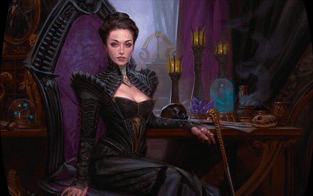 MTG Historic Brawl Professor Onyx Deck played by Historicbrawler - e1acb5. Explore the key cards and strategic choices that dominate the current meta.