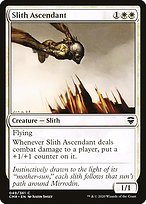 Magic the Gathering Card - Slith Ascendant - MTG Circle