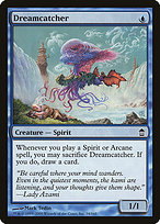 Magic the Gathering Card - Dreamcatcher - MTG Circle