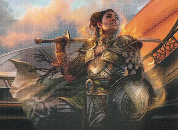 MTG Historic Brawl Shanna Sisays Legacy Deck played by Byxxel - a94499. Explore the key cards and strategic choices that dominate the current meta.