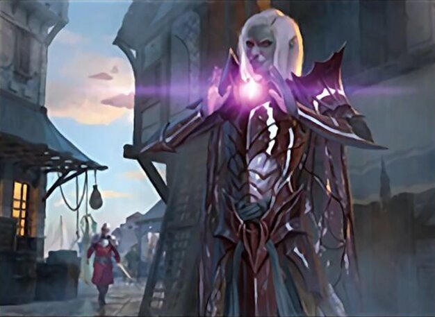 Viconia, Nightsinger's Disciple