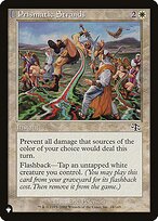 Magic the Gathering Card - Prismatic Strands - MTG Circle