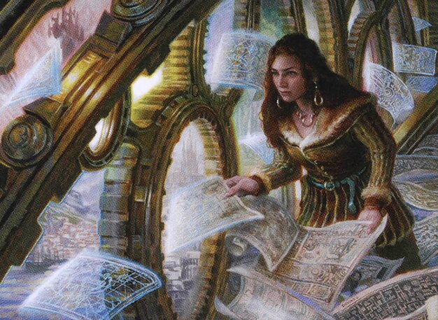 Cartographer's Survey