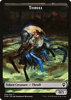 Magic the Gathering Card - Thrull - MTG Circle