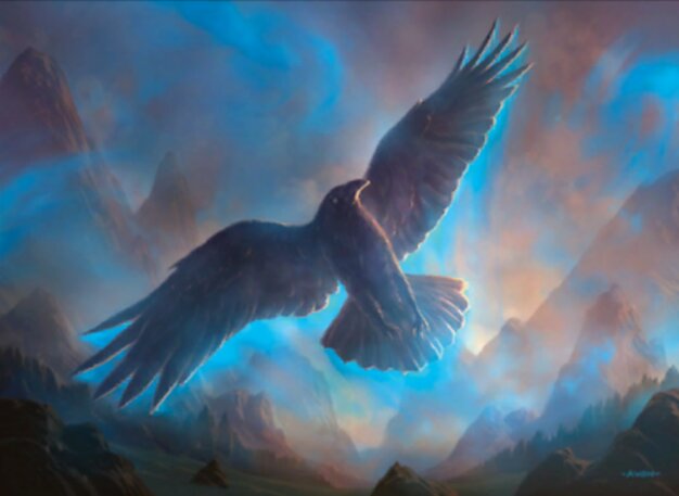 Mist Raven