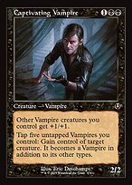 Magic the Gathering Card - Captivating Vampire - MTG Circle