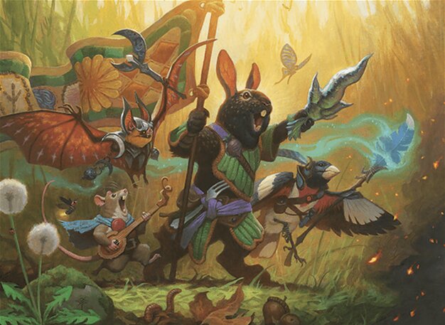 MTG Standard Selesnya Aggro Deck played by Crokeyz - c881f8. Explore the key cards and strategic choices that dominate the current meta.