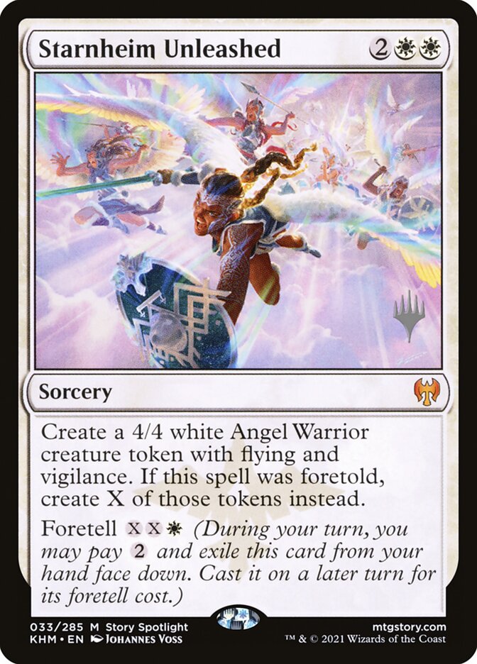 Magic the Gathering Card - Starnheim Unleashed - MTG Circle