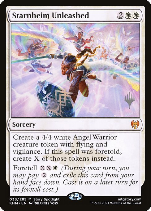 Magic the Gathering Card - Starnheim Unleashed - MTG Circle