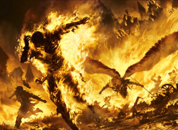 Fiery Temper