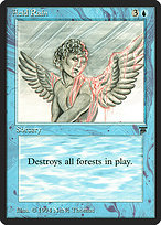 Magic the Gathering Card - Acid Rain - MTG Circle