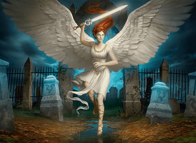 Angel of Finality