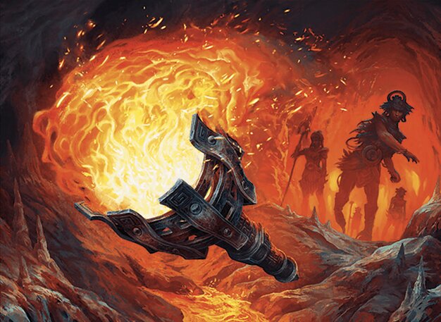 MTG Draft Boros Midrange Deck played by Tristen Alley - f13790. Explore the key cards and strategic choices that dominate the current meta.