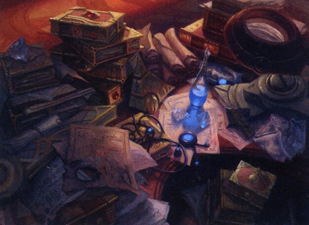 Mishra's Research Desk