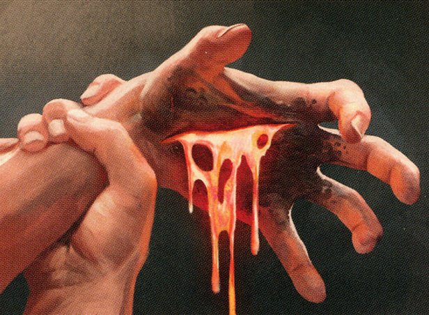Searing Blood