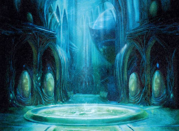 Breeding Pool
