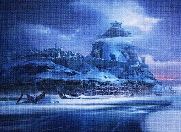 Port of Karfell