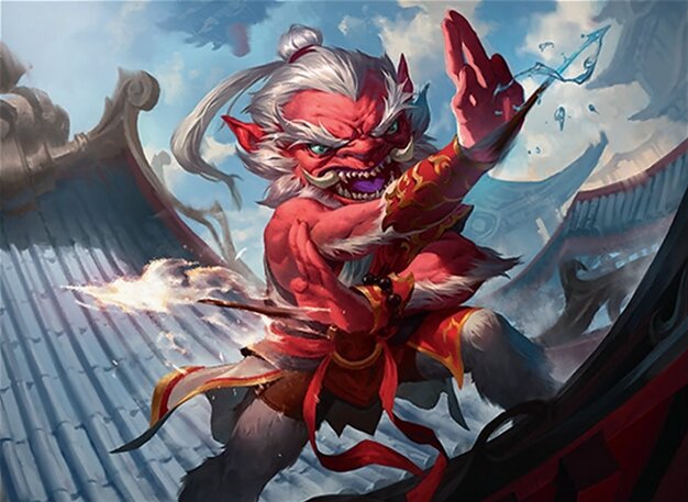 Devoted Duelist