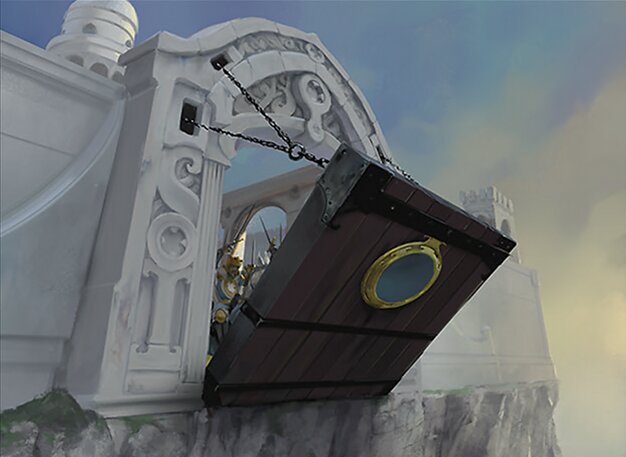 Crashing Drawbridge