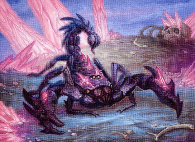 Serrated Scorpion
