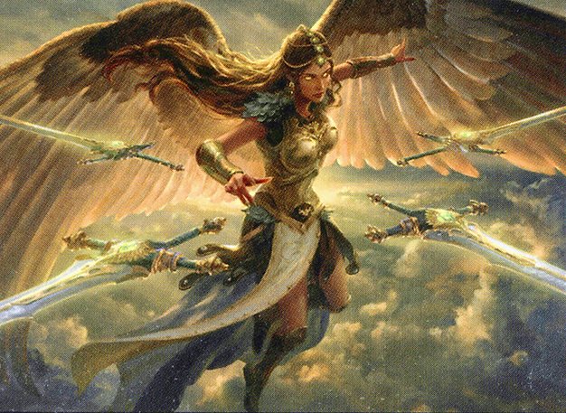 Sephara, Sky's Blade