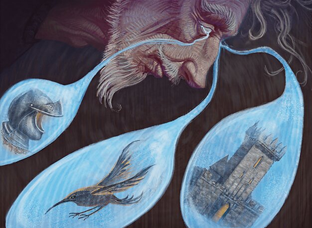 MTG Historic Mono Blue Control Deck played by Kurtman - 90b816. Explore the key cards and strategic choices that dominate the current meta.