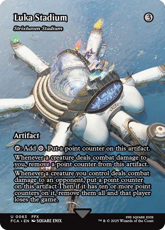 Magic the Gathering Card - Strixhaven Stadium - MTG Circle