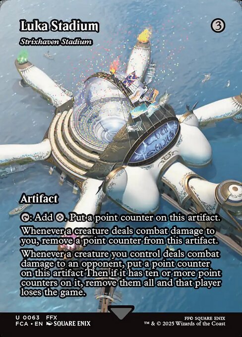 Magic the Gathering Card - Strixhaven Stadium - MTG Circle