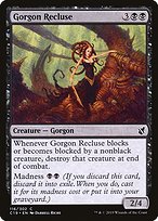 Magic the Gathering Card - Gorgon Recluse - MTG Circle