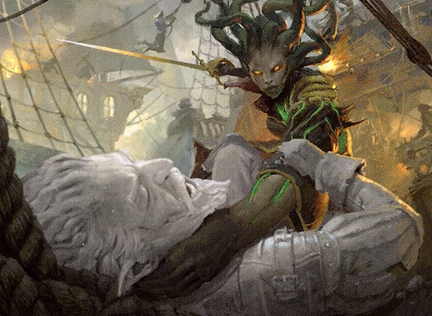 Vraska's Contempt