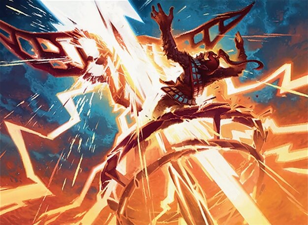 Overwhelming Surge