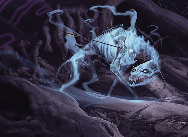 Chupacabra Echo