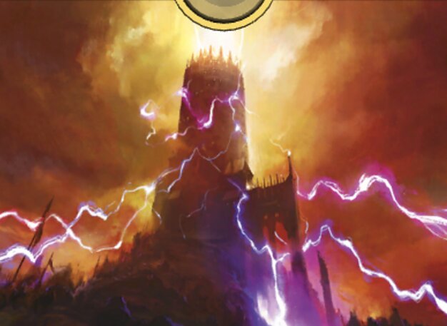 Command Tower