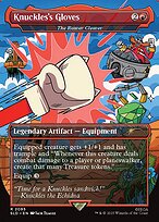Magic the Gathering Card - The Reaver Cleaver - MTG Circle