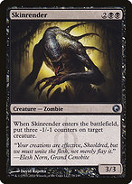Magic the Gathering Card - Skinrender - MTG Circle