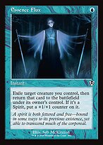 Magic the Gathering Card - Essence Flux - MTG Circle