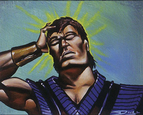 Psionic Blast