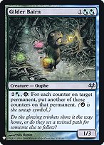 Magic the Gathering Card - Gilder Bairn - MTG Circle